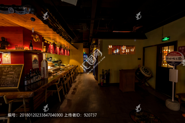 日料餐廳