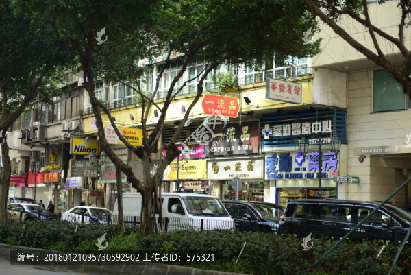 澳門街景