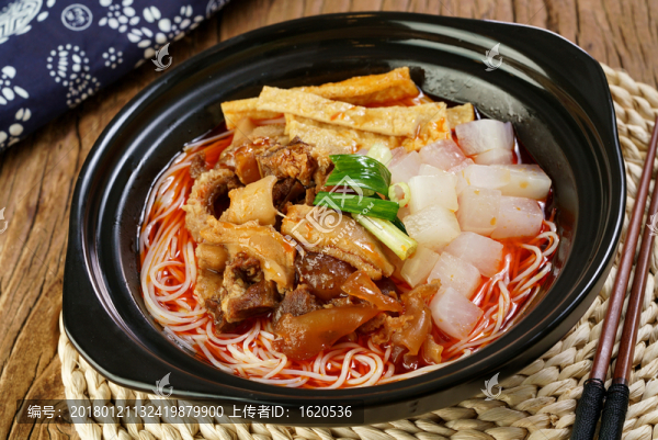 牛腩粉