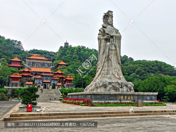 廣州天后宮南沙天后宮