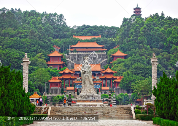 廣州天后宮,南沙天后宮