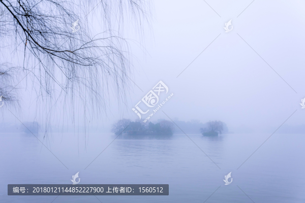 煙雨江南