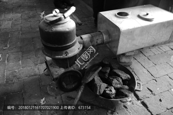 煤爐