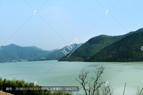 對河口水庫