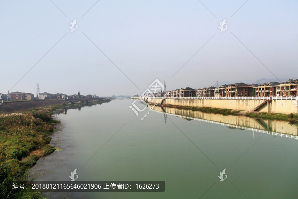苕溪風(fēng)光