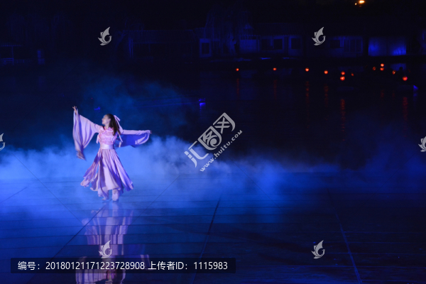 古裝舞蹈