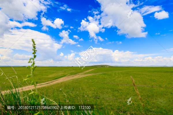 內(nèi)蒙古呼倫貝爾黑山頭古城