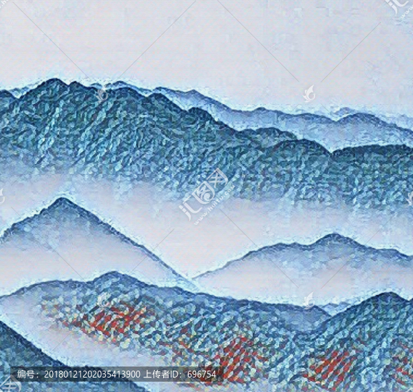 高清抽象藝術(shù)裝飾畫
