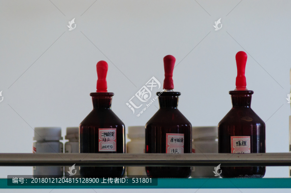 化學實驗器具