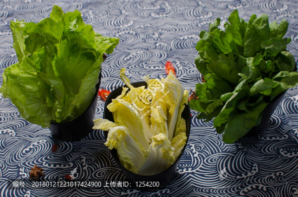 火鍋青菜