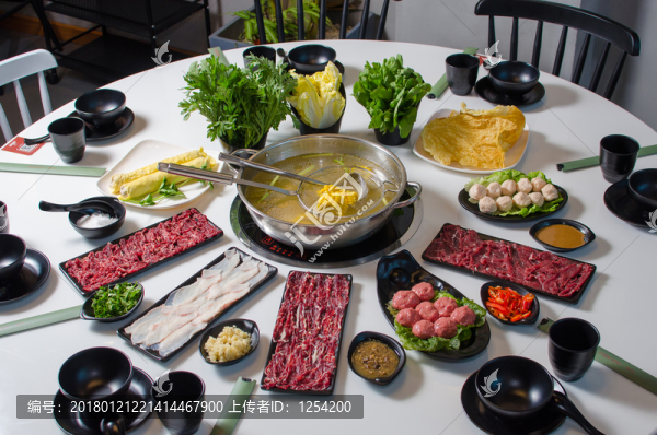 潮汕牛肉火鍋