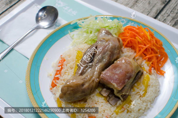 羊排羊腿飯,（1）