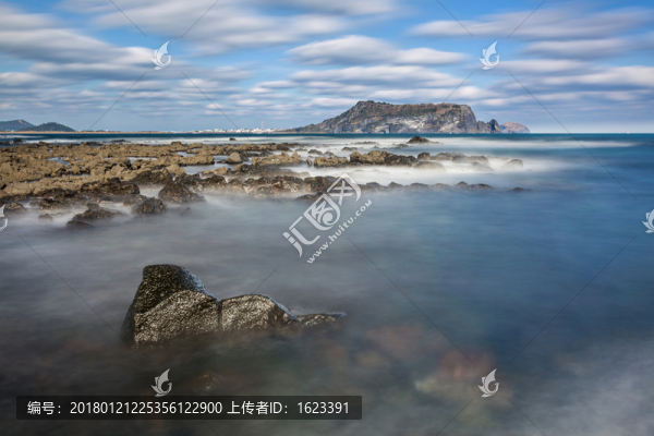 濟州島,日出峰