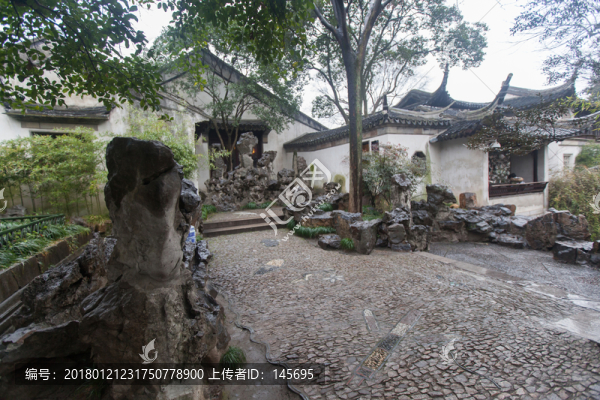 蘇州留園