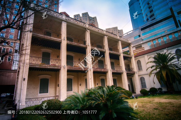徐家匯圖書館