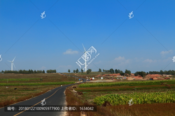 草原天路
