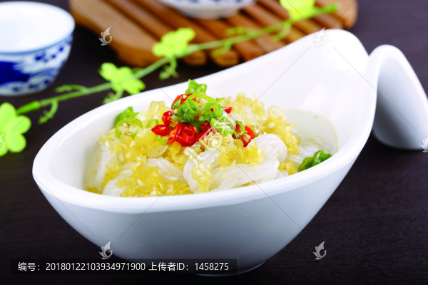 酸辣芋蘭結(jié)