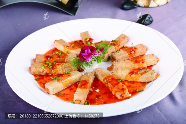 排骨豆腐