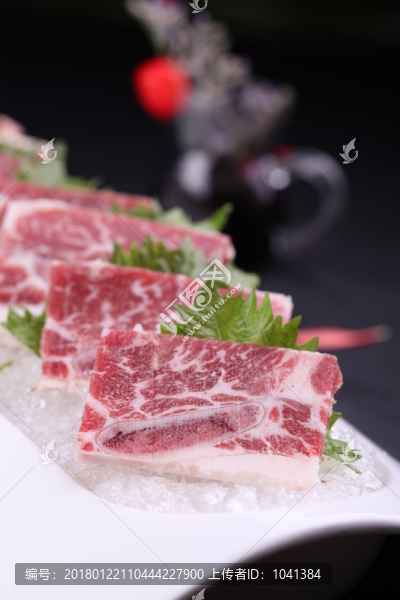 安格斯牛仔骨