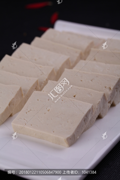 白豆腐