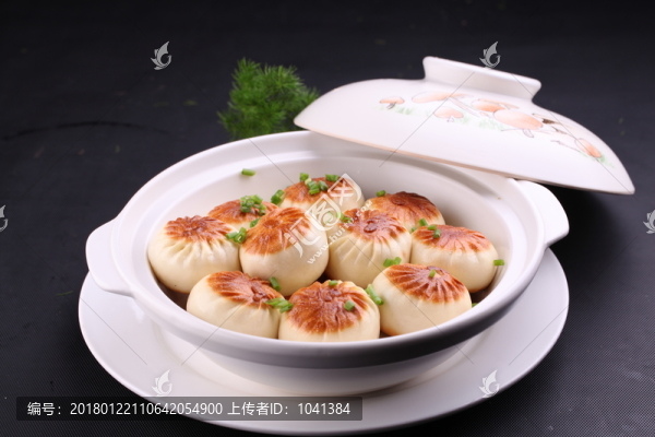 馳名生煎包