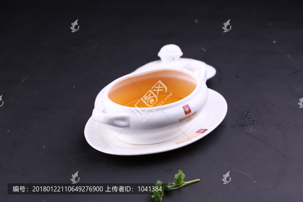 蟲草花燉水鴨