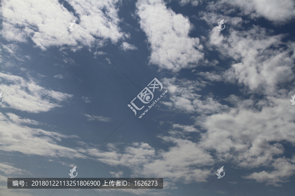 天空云彩
