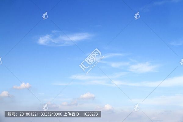 天空云彩