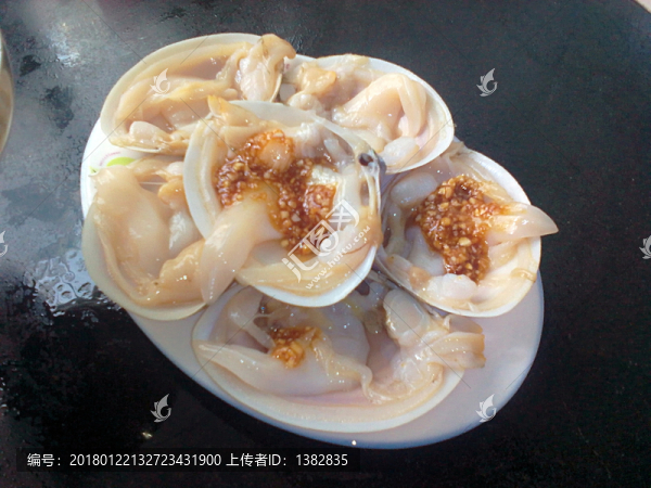清蒸貴妃螺
