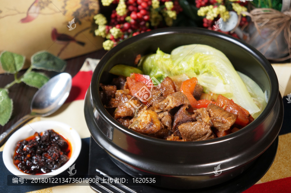 黃燜鴨飯