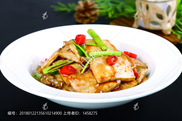 農(nóng)家煎豆腐