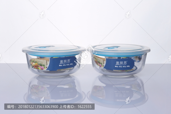 玻璃保鮮碗