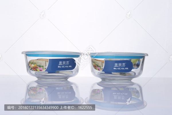 玻璃保鮮碗