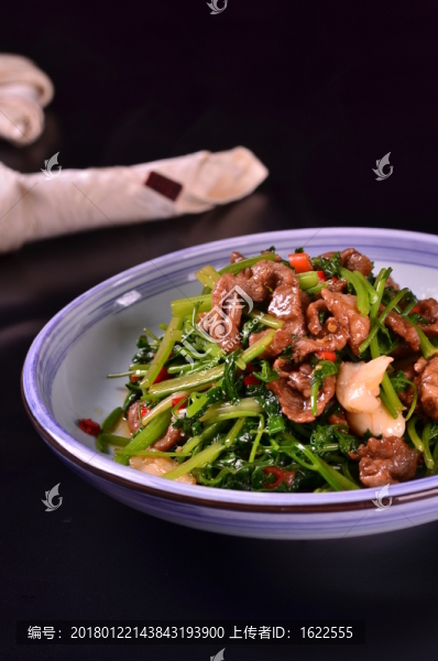 小炒黃牛肉