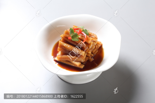 醬蘿卜條