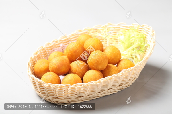 地瓜丸子