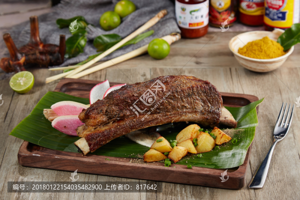 臺(tái)塑牛排