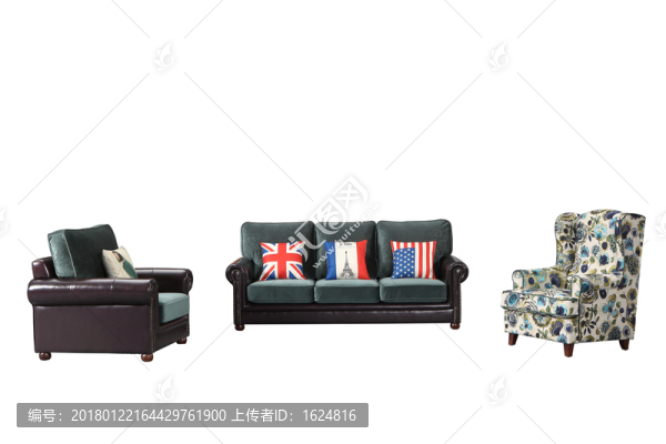 美式沙發(fā)