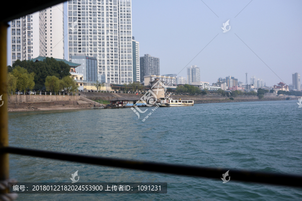 沅江風光