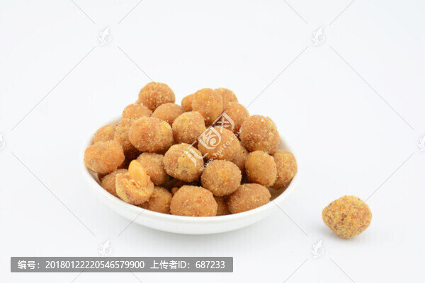 多味花生
