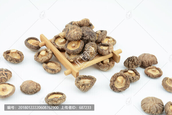 香菇干