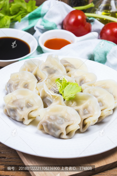 餃子,水餃