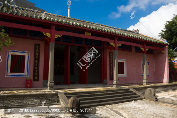 海南文昌孔廟