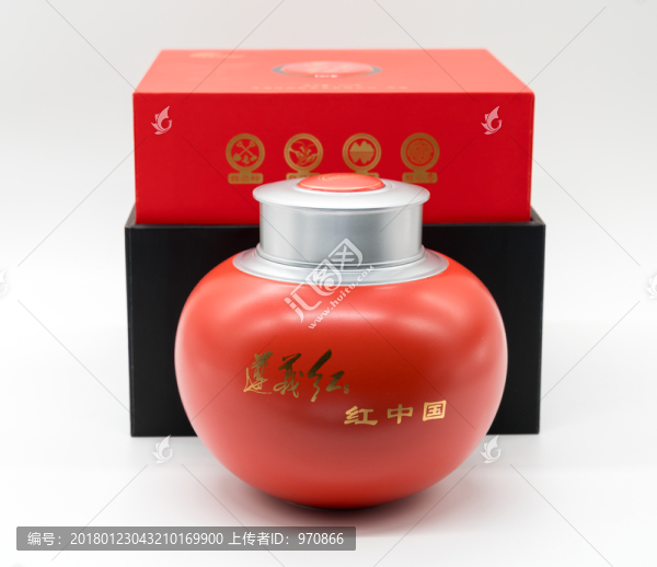 遵義紅,湄潭茶,紅茶,罐茶