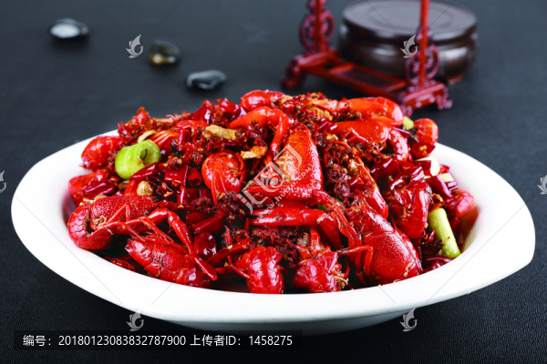 秘制醬香小龍蝦
