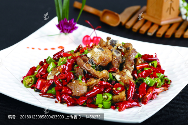 歌樂(lè)山珍珠仔排