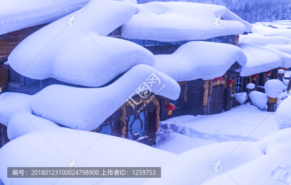 夢幻雪鄉(xiāng)