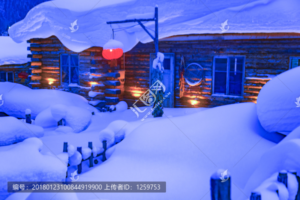 夢幻雪鄉(xiāng)