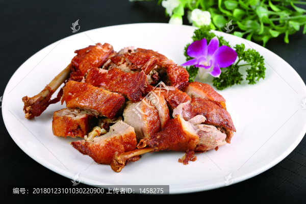 香酥鴨