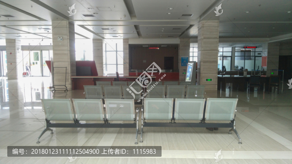 行政大廳內(nèi)景